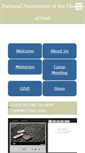 Mobile Screenshot of nacog.com